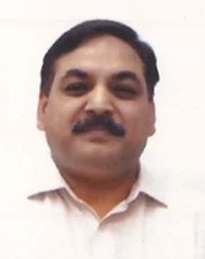 Shri Ram Niwas Sharma (IAS)